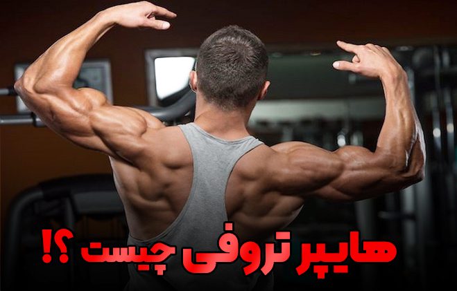 هایپرتروفی چیست