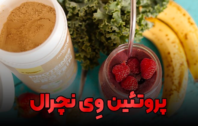 پروتئین وی نچرال