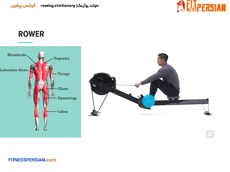 rowing machine 1