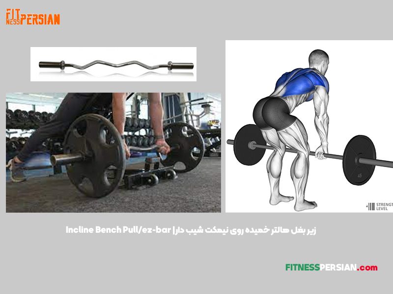 ezbar bent row