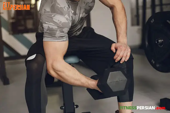 لیست حرکات چند مفصلی