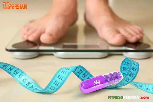 منیزیم برای لاغری و کاهش وزن