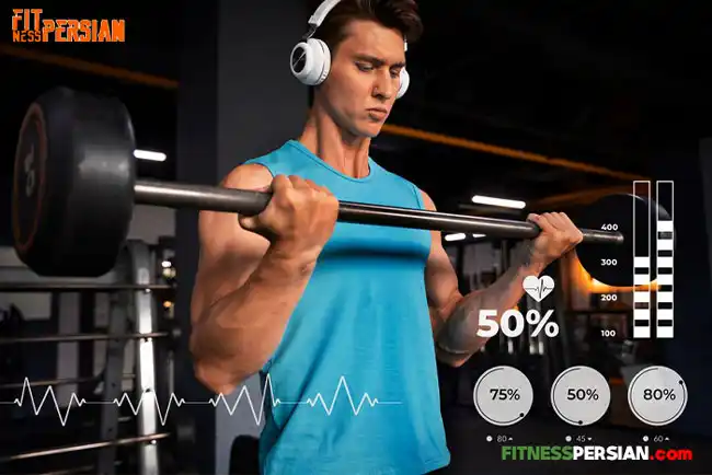 نحوه انتخاب وزنه در بدنسازی