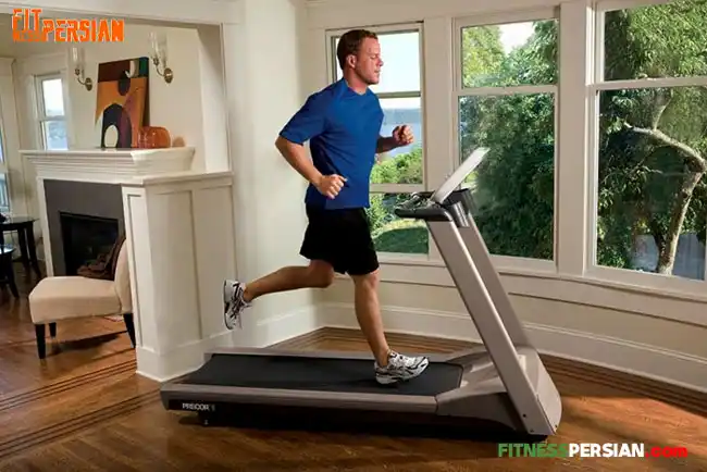 اهمیت استفاده از تردمیل