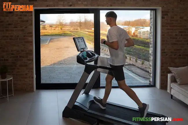 اصول استفاده از تردمیل