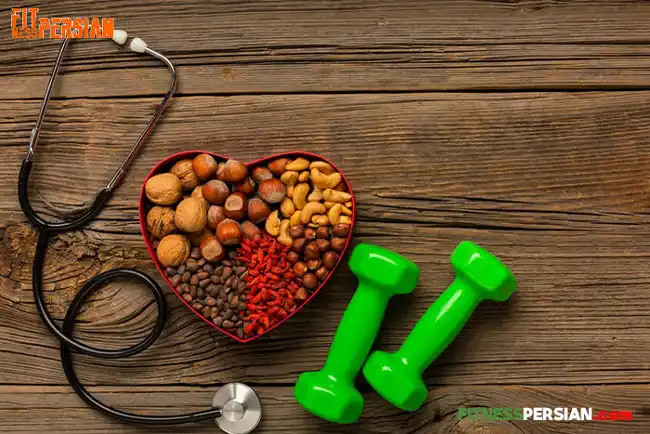 نقش تغذیه در افزایش قدرت عضلانی | چی بخوریم تا قوی تر شیم؟ 4 نقش تغذیه صحیح در افزایش قدرت عضلانی